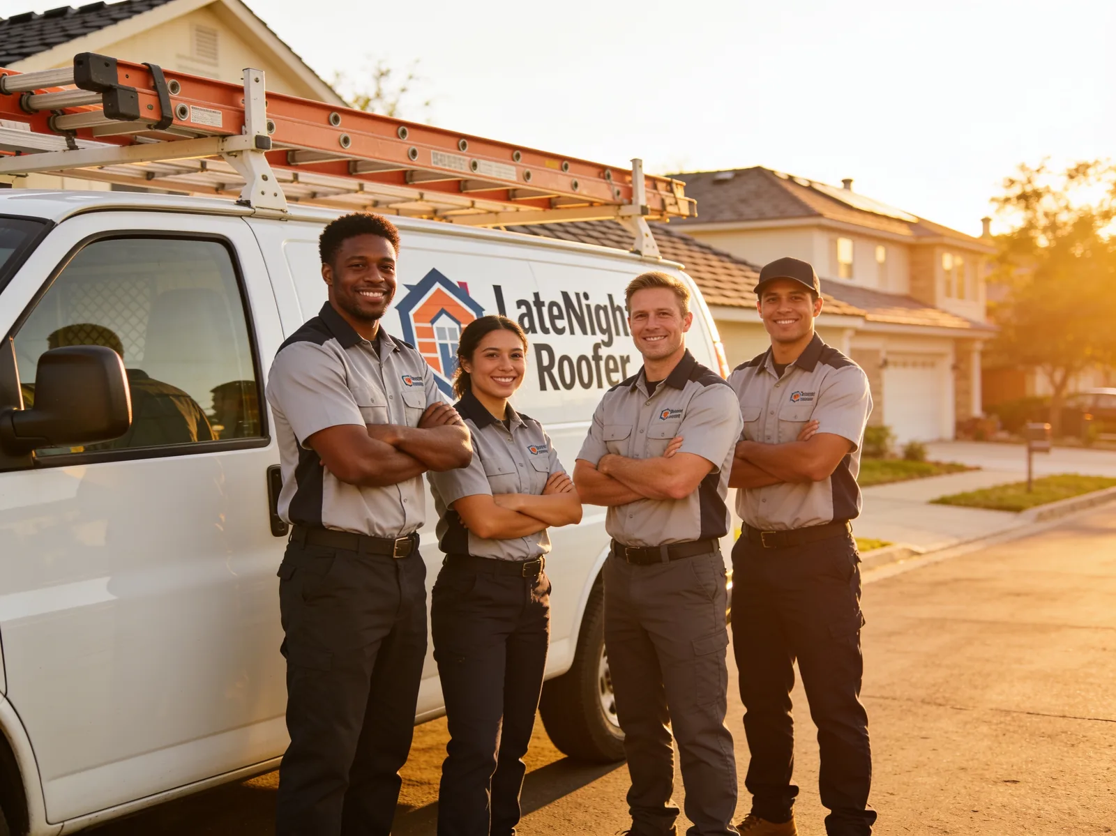 Emergency Roof Repair company in Hooks, TX